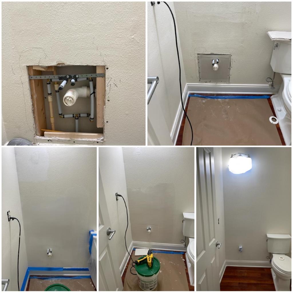 Drywall Repair
